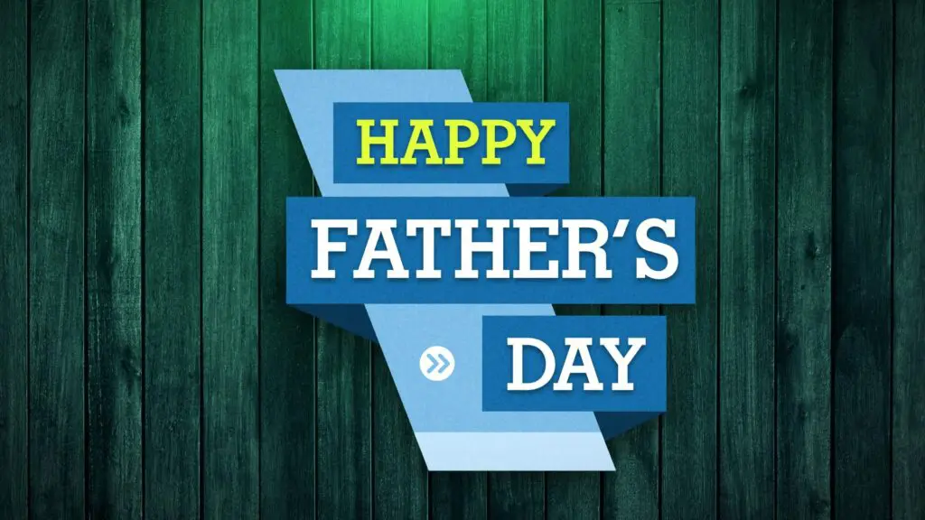 The Father’s DNA