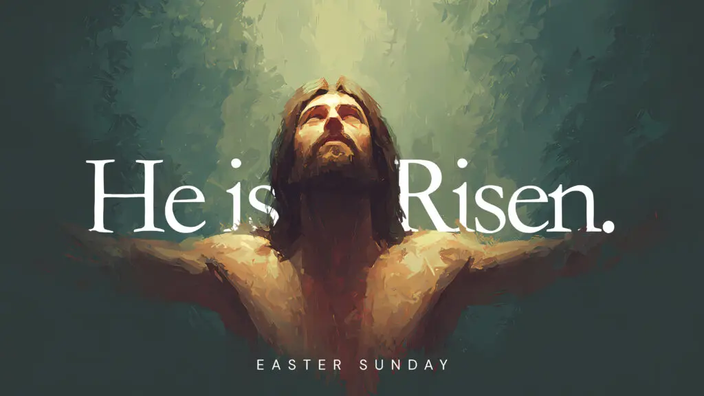 What’s The Big Deal About The Ressurection