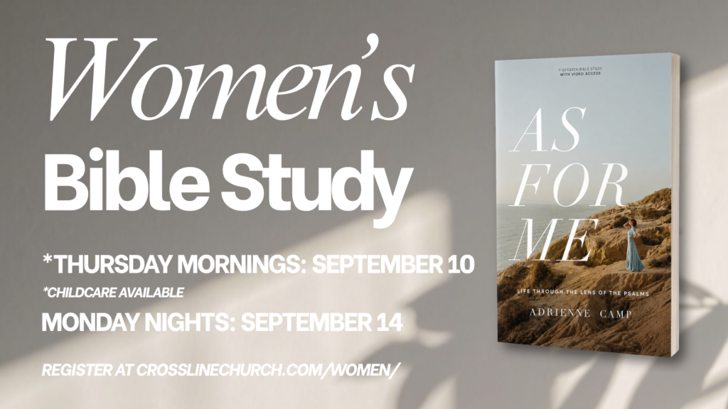 Fall 2026 Women’s Bible Study