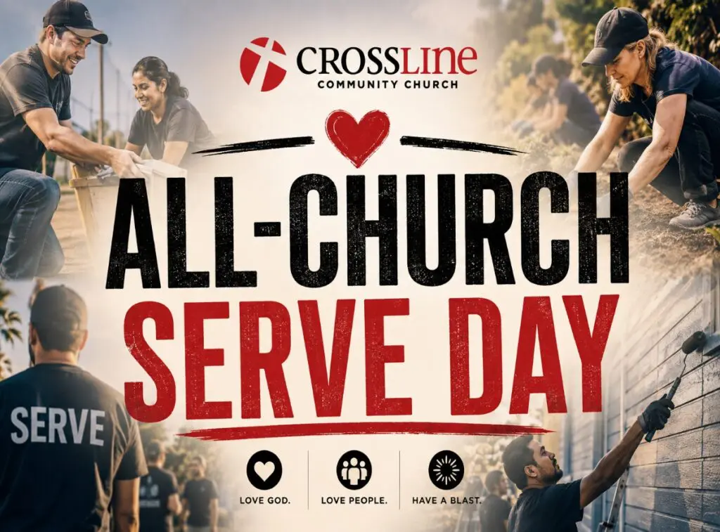 All Church Serve Day