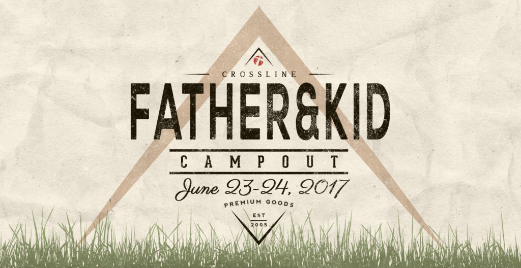 Father & Kid Campout