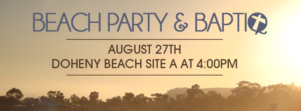 Beach Party & Bapti-Q