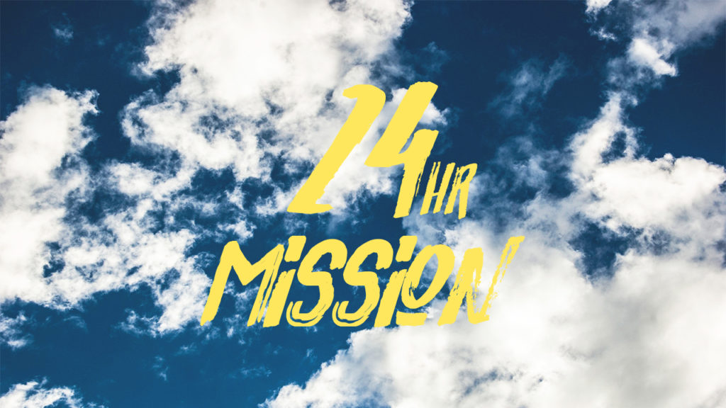 Middle School 24HR Mission