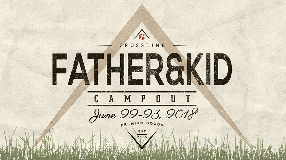 Father Kid Campout