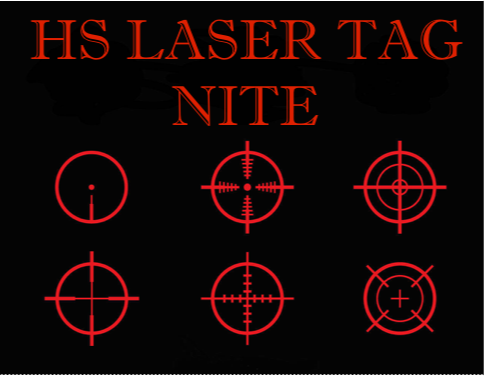 HS Laser Tag 2018