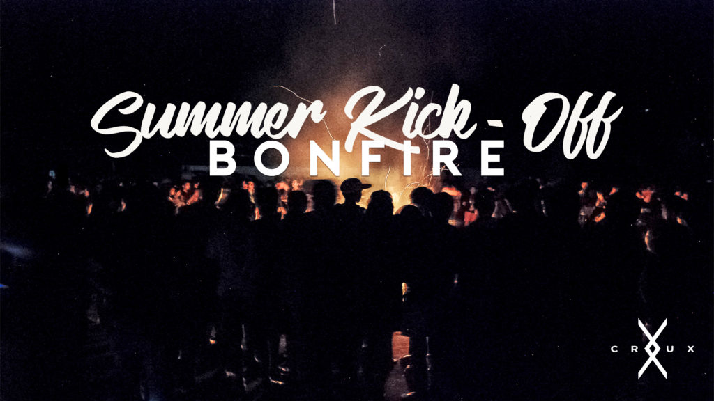 Summer Kick-off Bonfire