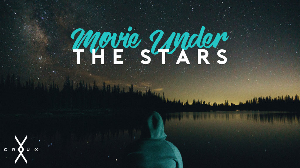 HS Movie Under the Stars
