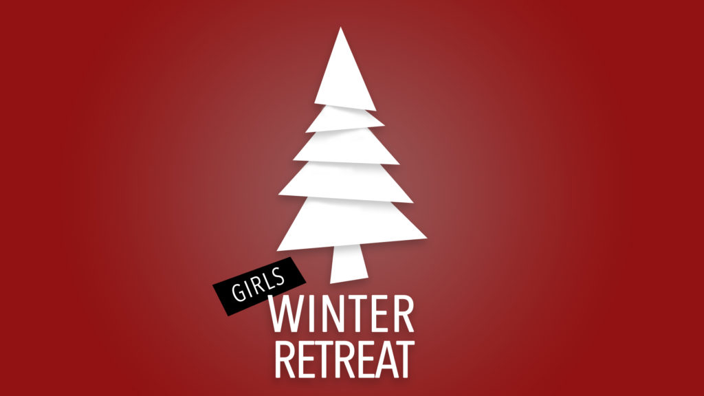 HS Girls Winter Retreat 2020