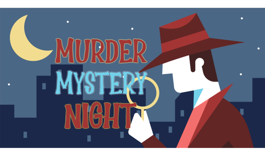 HS Murder Mystery Night