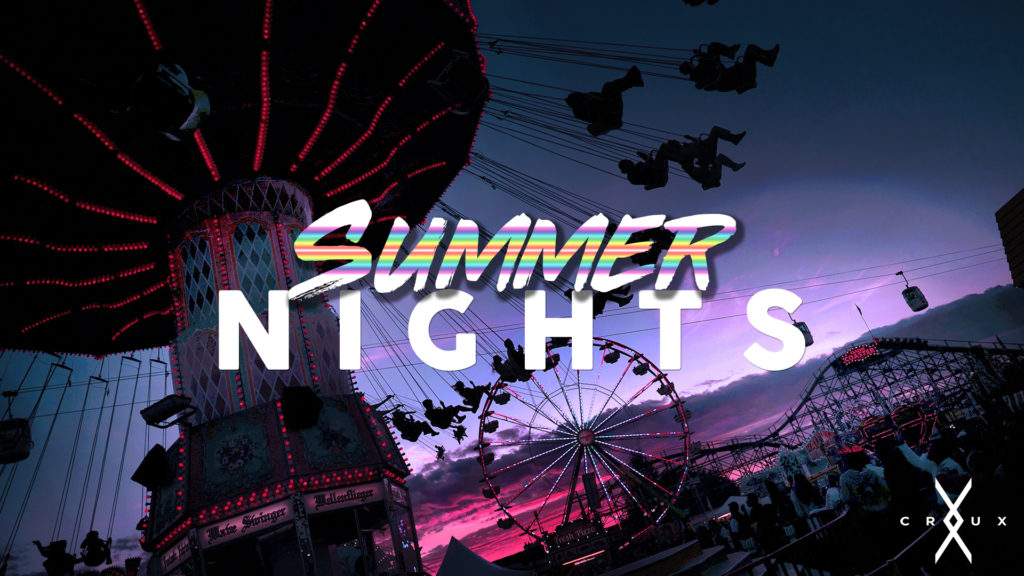 Summer Nights     (MS Summer Bible Study & Hangs)