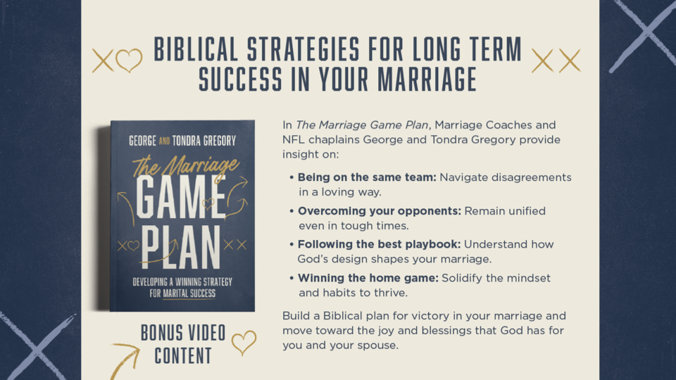 The Game Plan