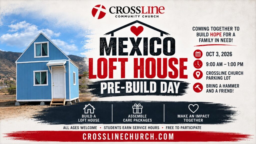 Mexico Loft House Pre-Build Day