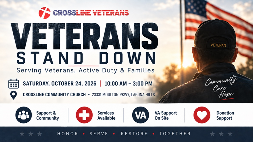 Veterans Stand Down
